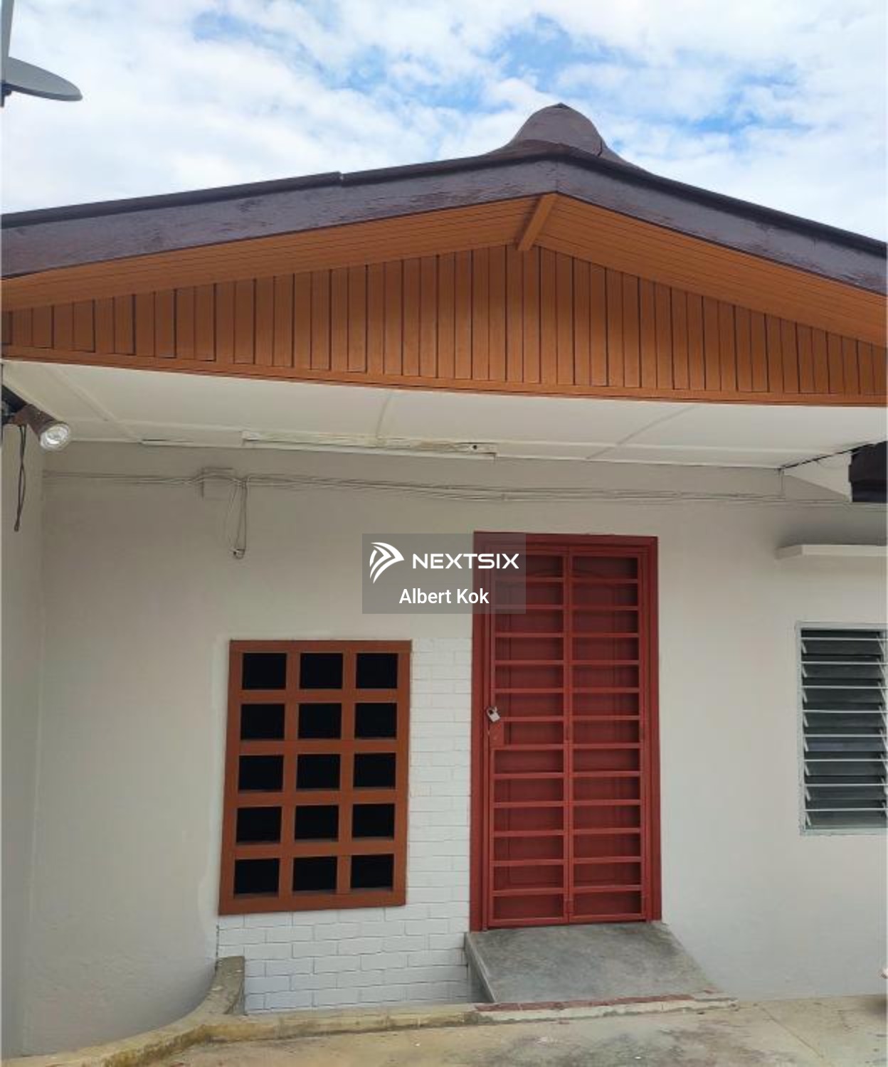 1-sty Terrace/Link House For Sale in Cheras Kuala Lumpur