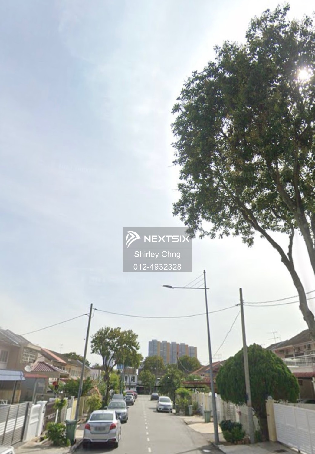 2-sty Terrace/Link House For Sale in Greenlane Penang