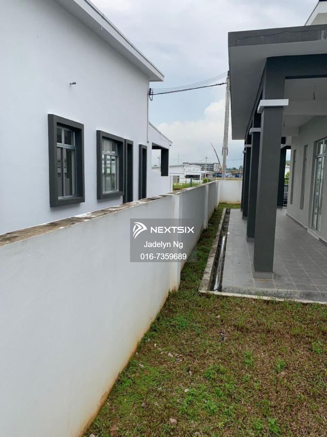 1-sty Terrace/Link House For Sale in Kulai Johor