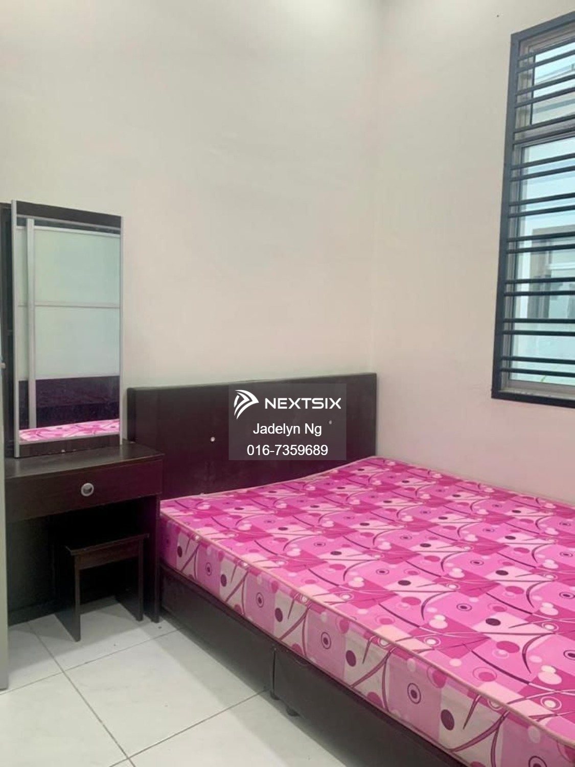 1-sty Terrace/Link House For Sale in Kulai Johor - Image 3