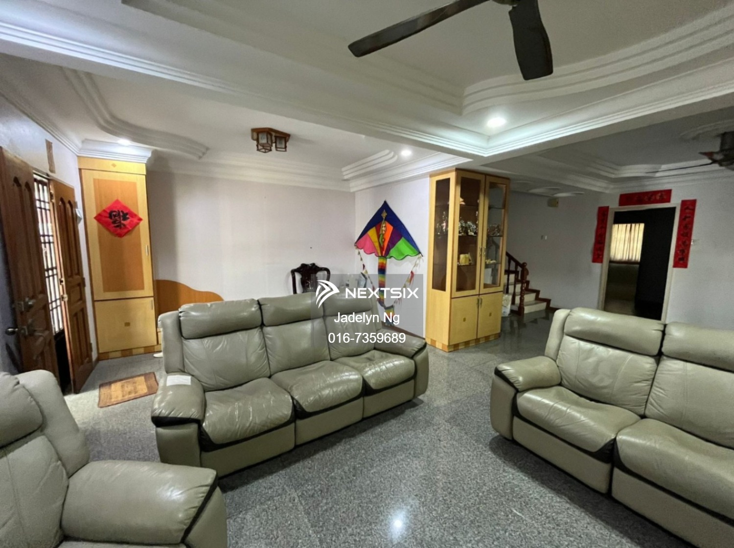 2-sty Terrace/Link House For Sale in Kulai Johor - Image 5