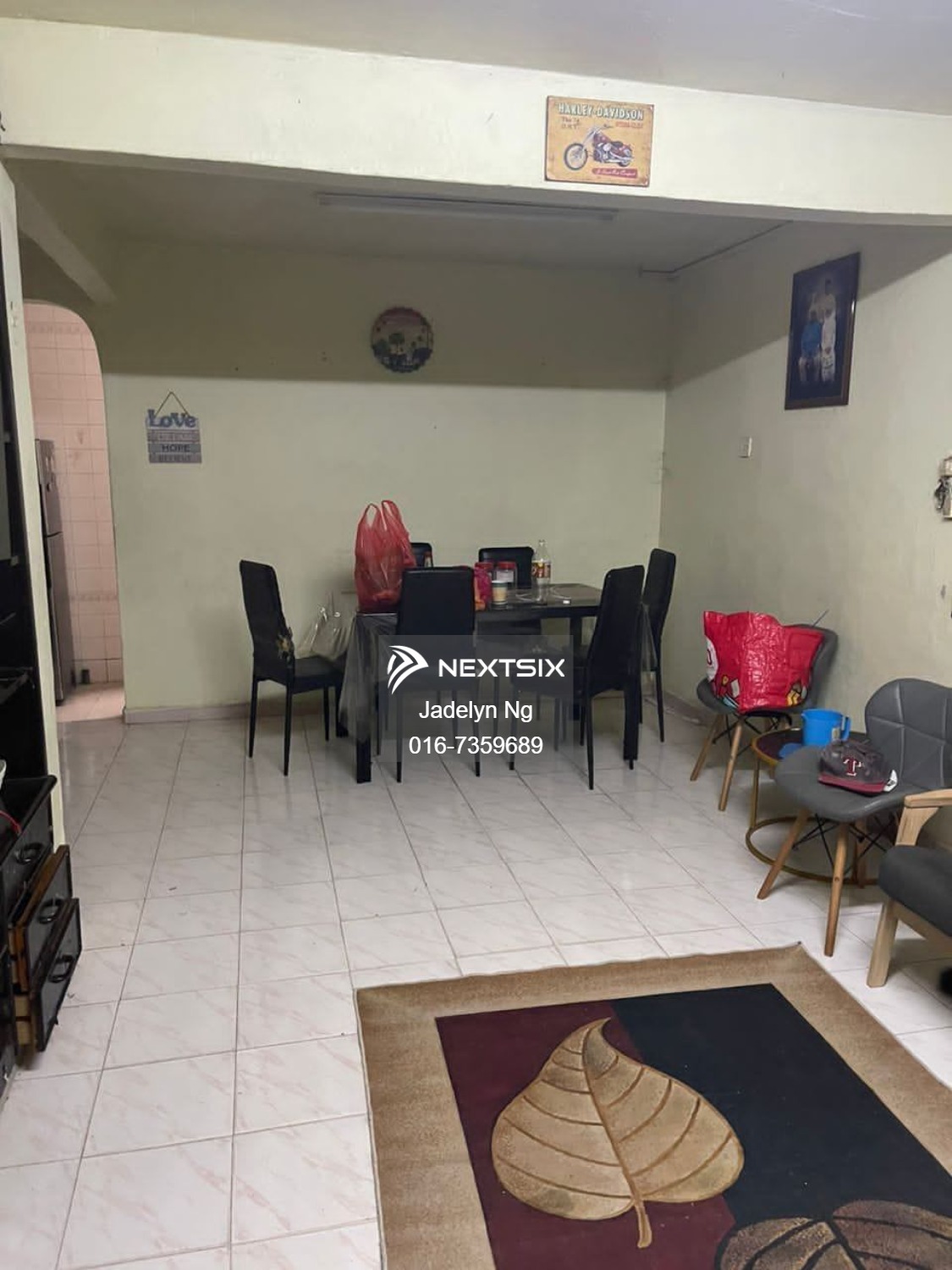 1-sty Terrace/Link House For Sale in Kulai Johor