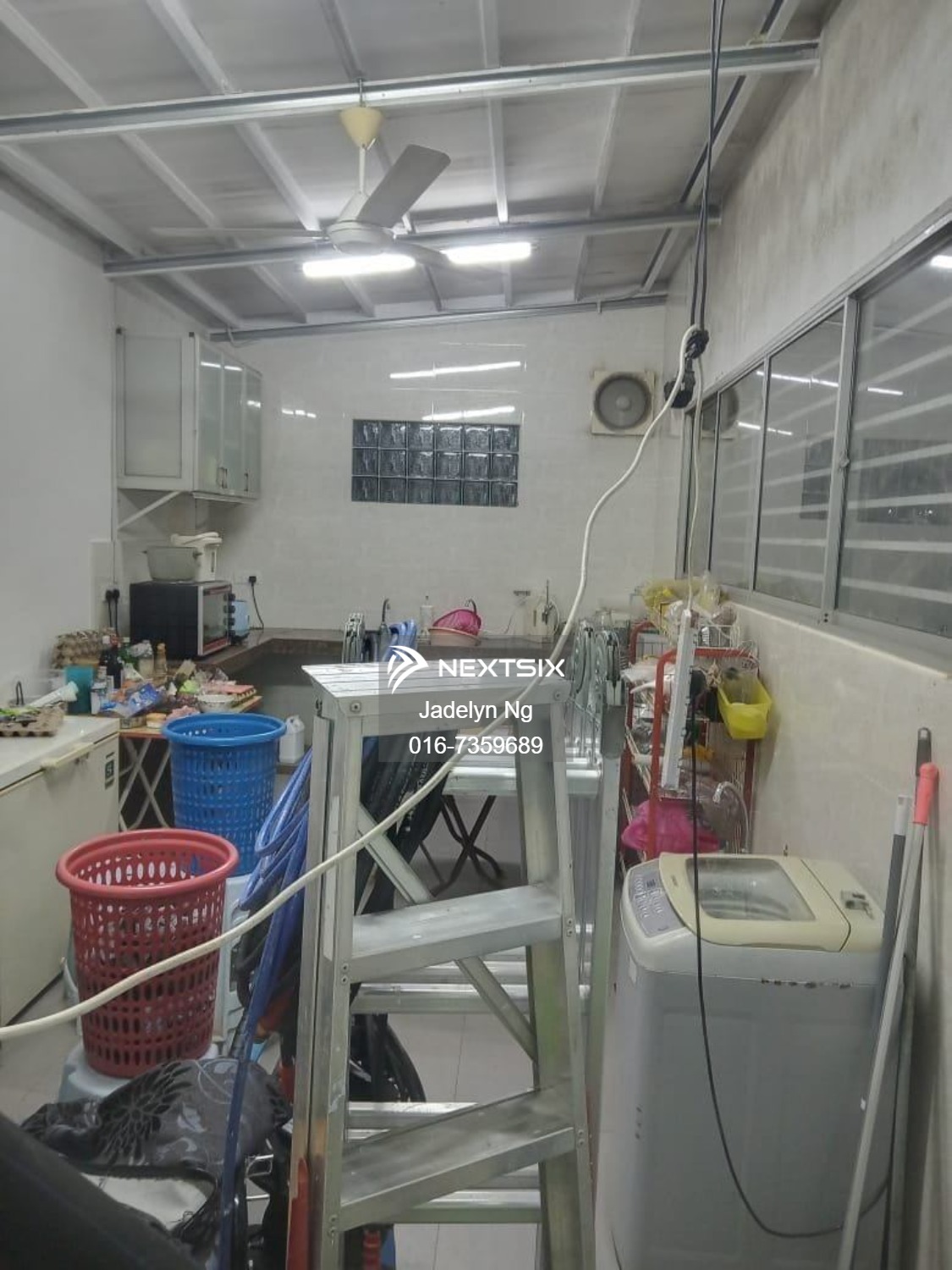 1-sty Terrace/Link House For Sale in Kulai Johor - Image 2