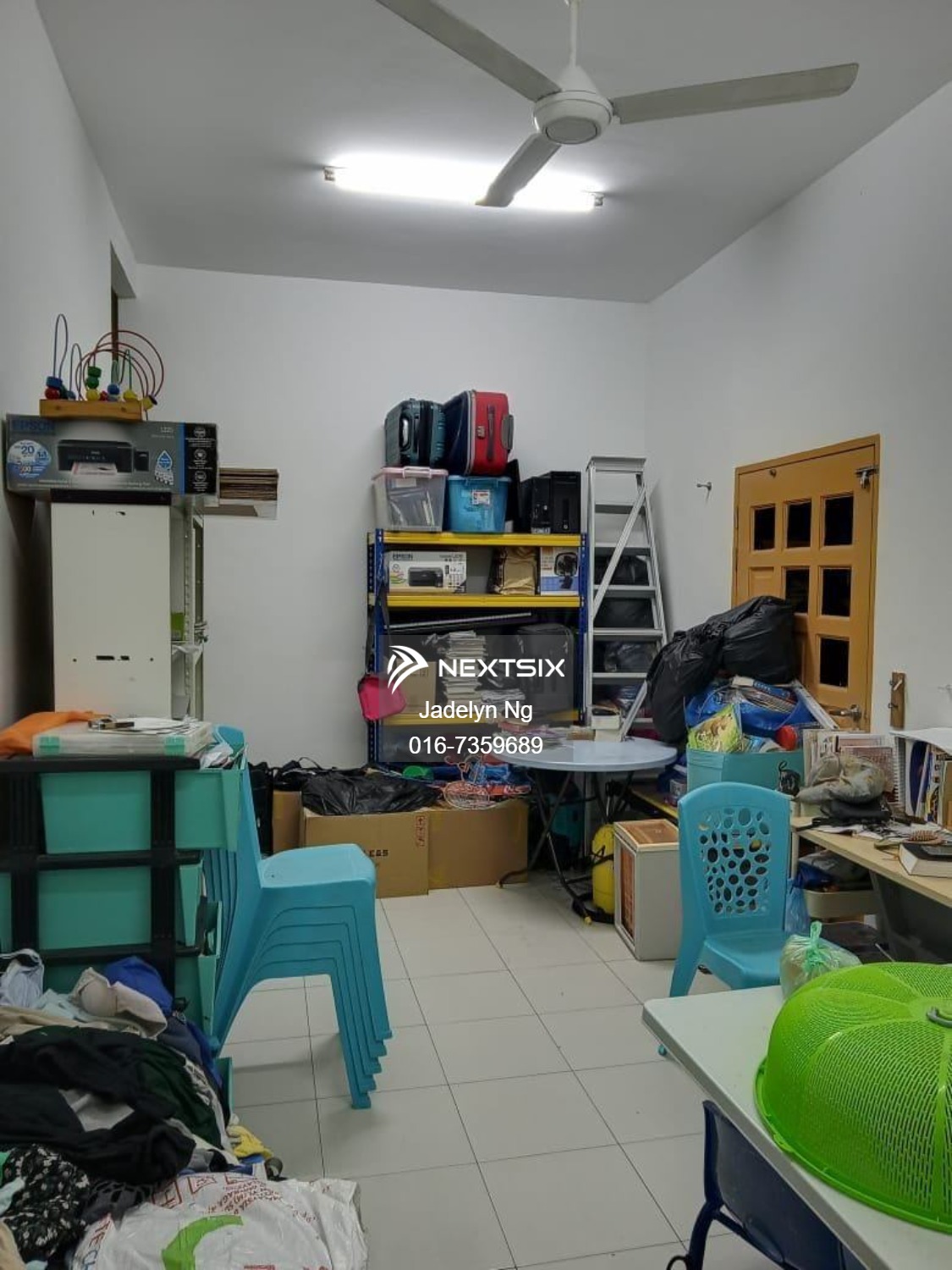 1-sty Terrace/Link House For Sale in Kulai Johor - Image 4