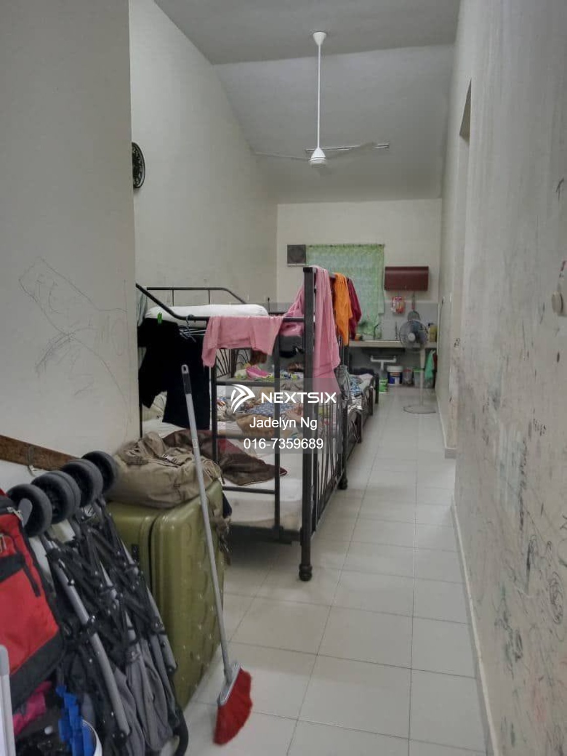 1-sty Terrace/Link House For Sale in Kulai Johor - Image 6
