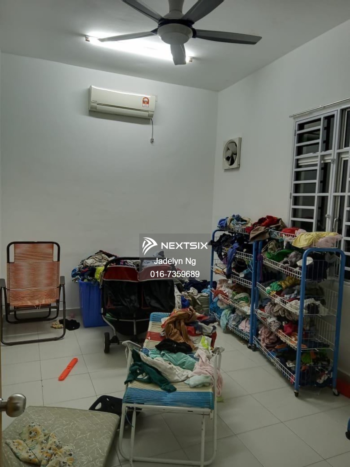 1-sty Terrace/Link House For Sale in Kulai Johor - Image 7