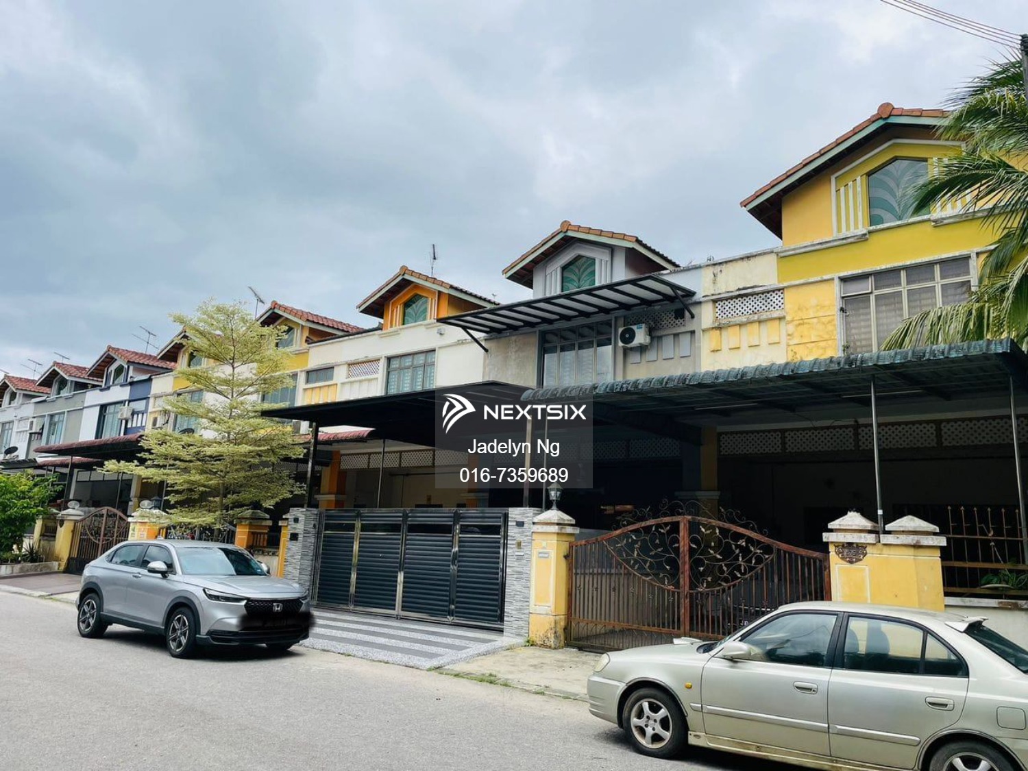 2-sty Terrace/Link House For Sale in Kulai Johor