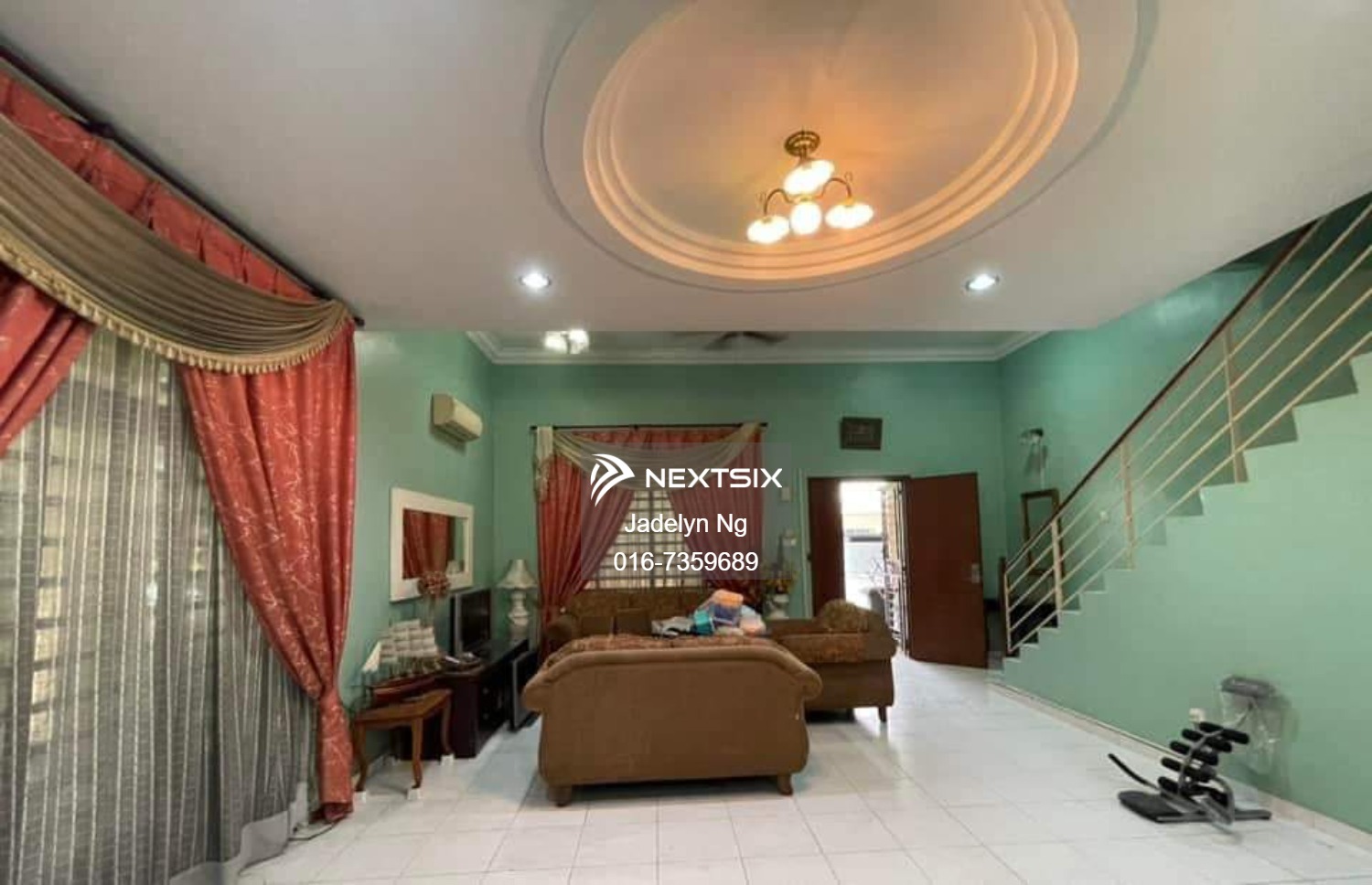 2-sty Terrace/Link House For Sale in Kulai Johor - Image 4