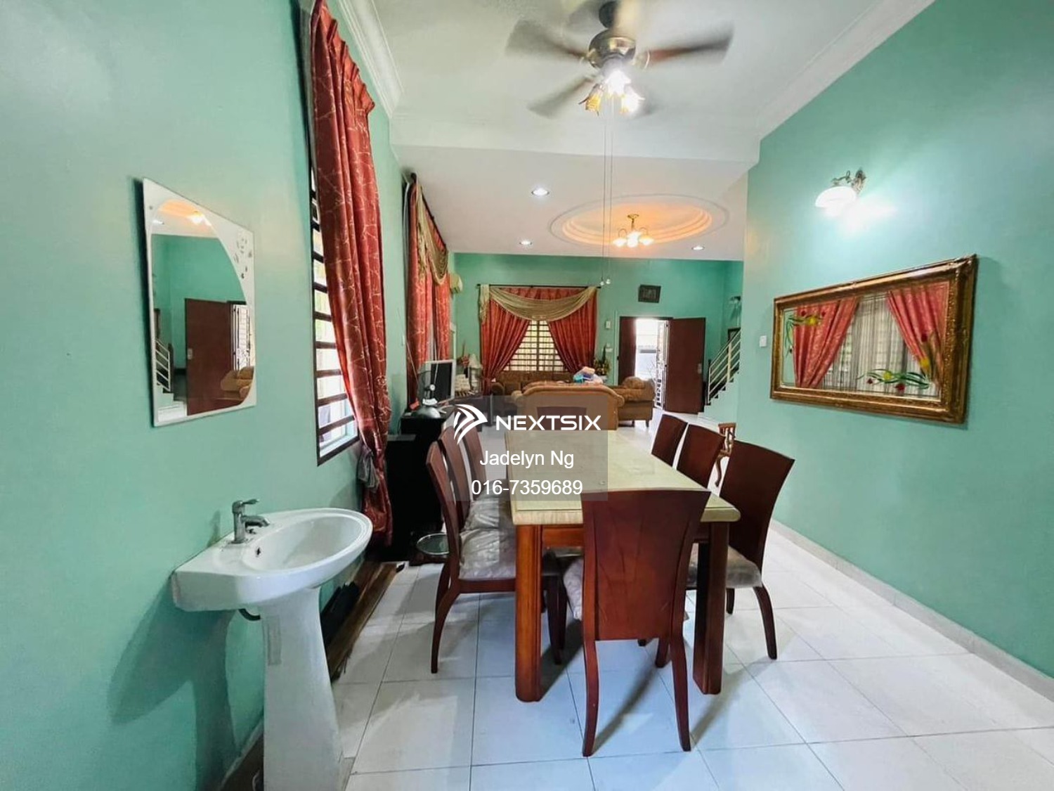 2-sty Terrace/Link House For Sale in Kulai Johor - Image 5