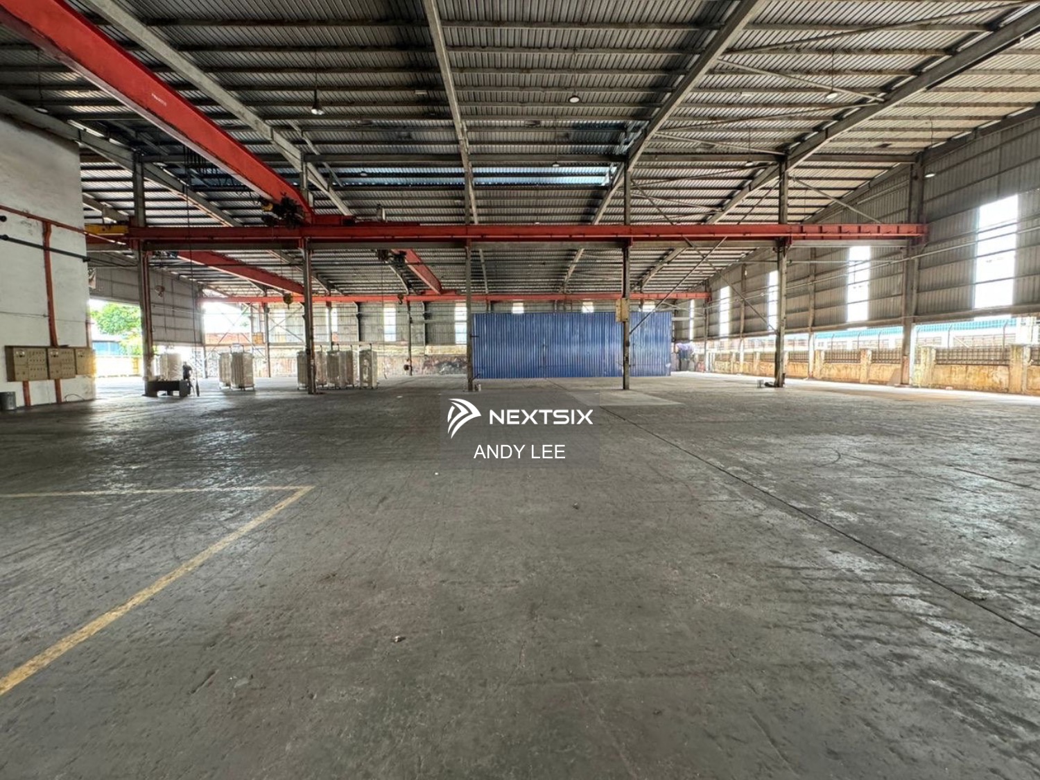Detached Factory For Rent in Johor Bahru Johor