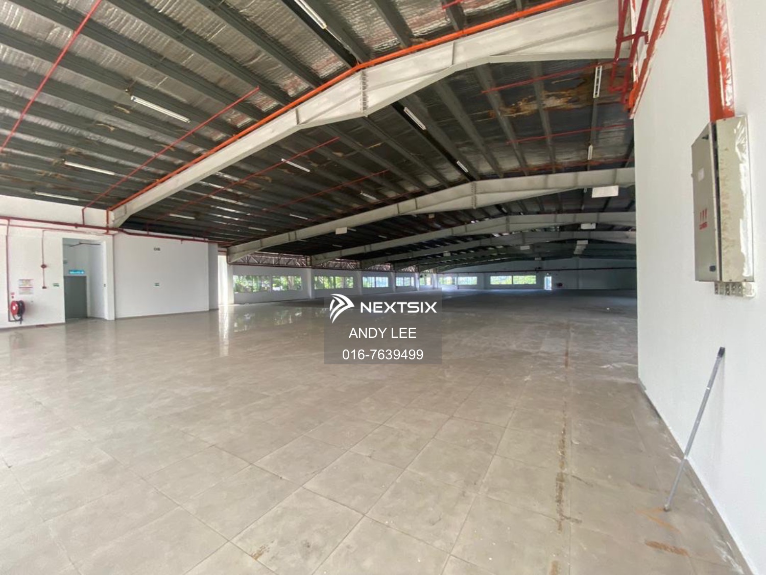 Detached Factory For Rent in Johor Bahru Johor