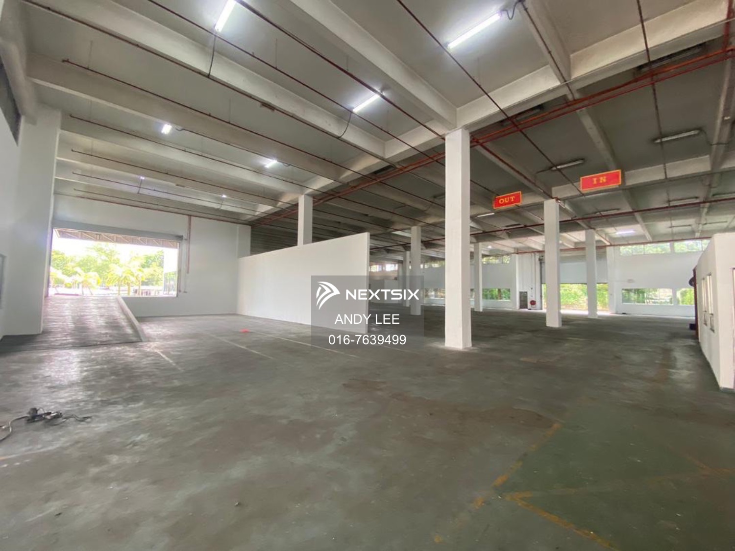 Detached Factory For Rent in Johor Bahru Johor - Image 2