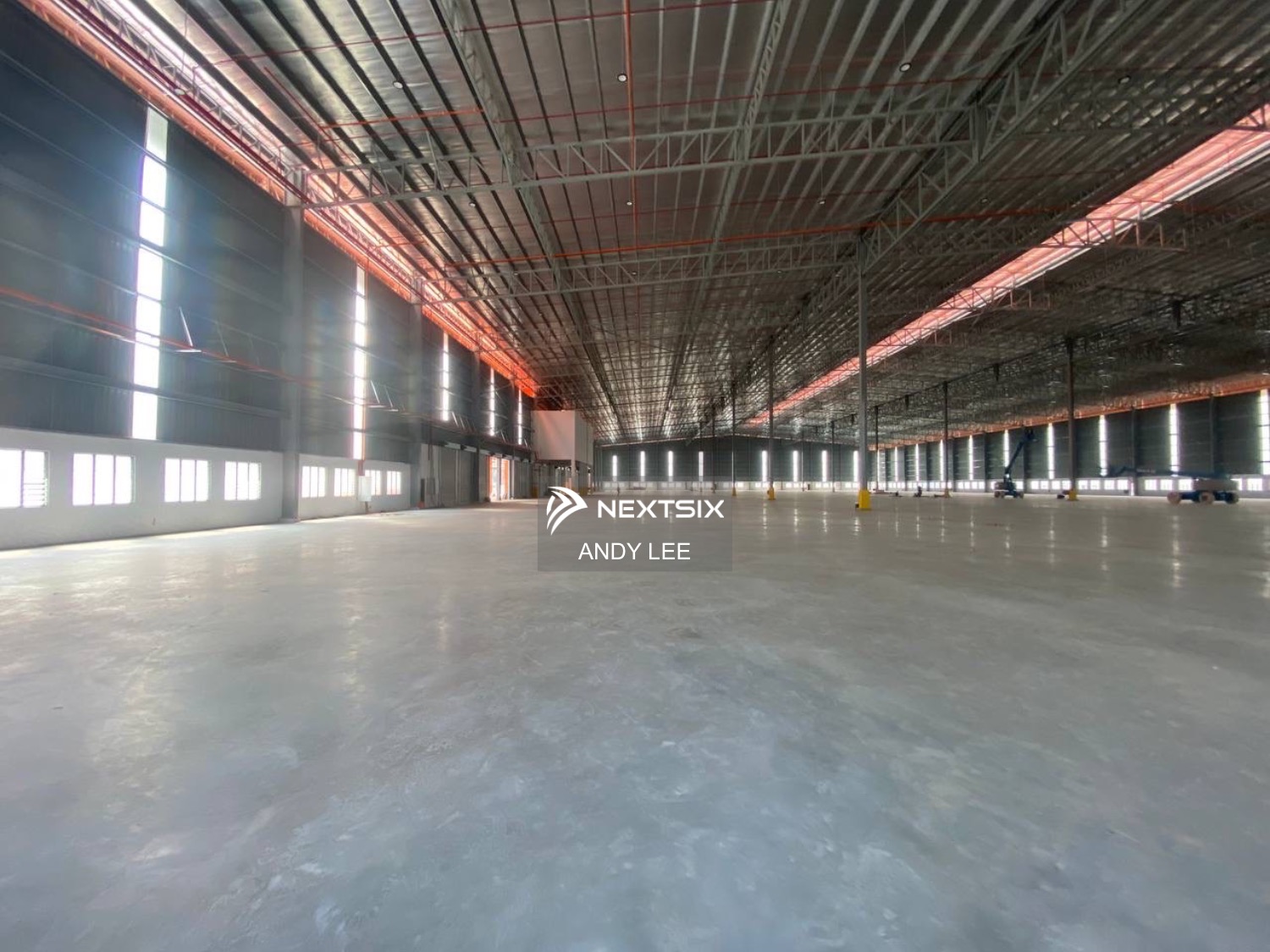 Detached Factory For Rent in Senai Johor