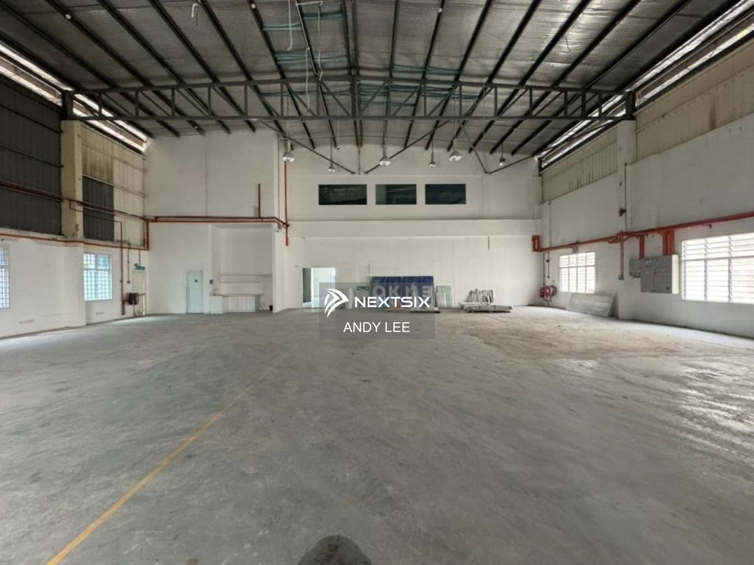 Detached Factory For Sale in Johor Bahru Johor