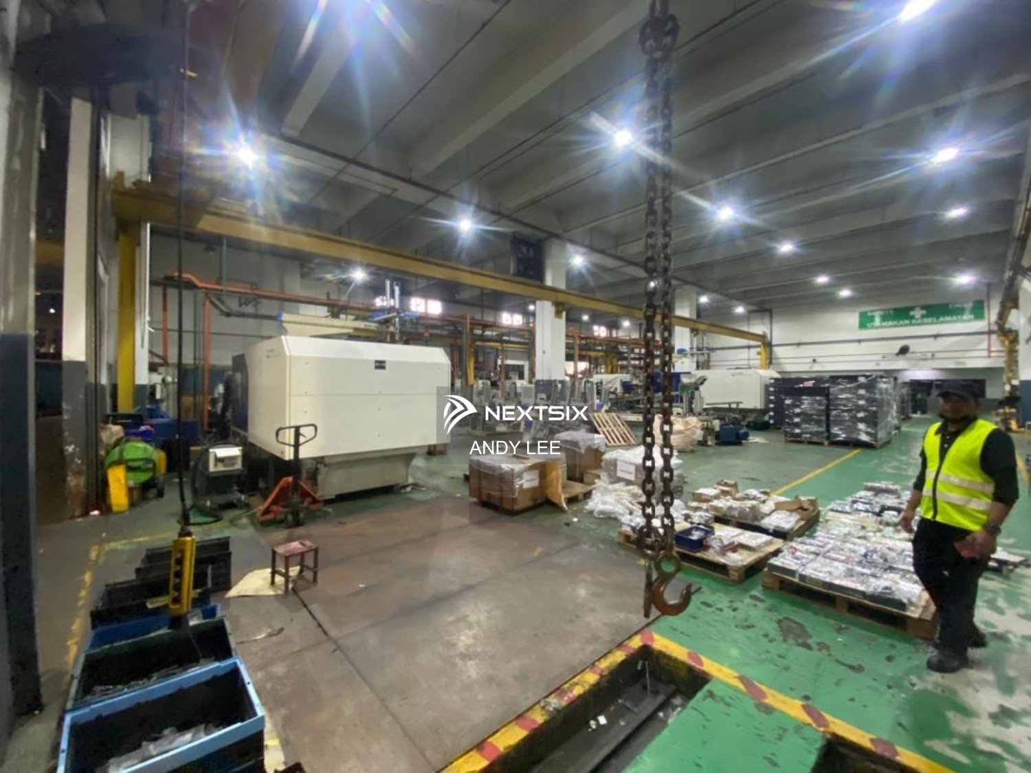 Detached Factory For Rent in Johor Bahru Johor