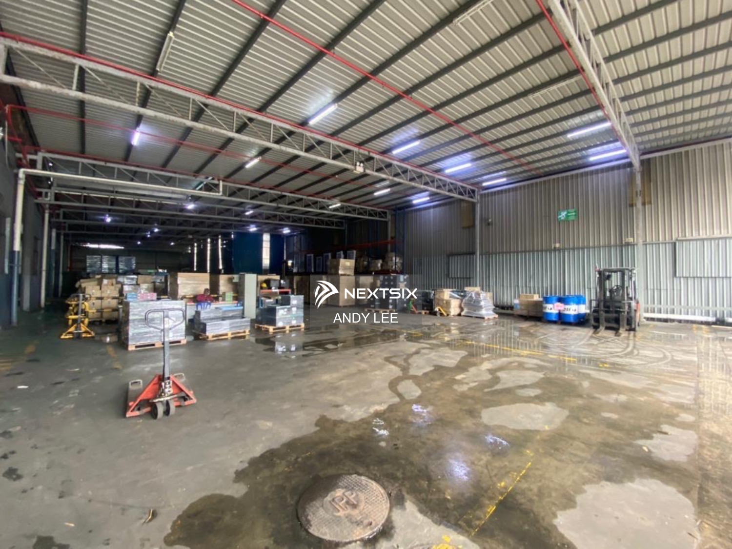 Detached Factory For Rent in Johor Bahru Johor - Image 2