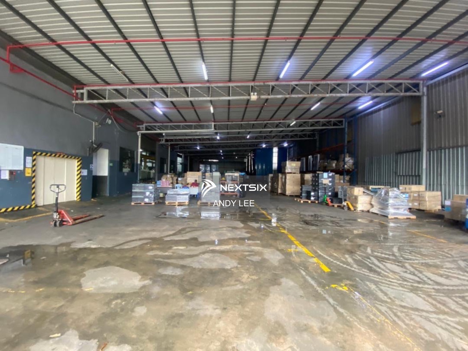 Detached Factory For Rent in Johor Bahru Johor - Image 3