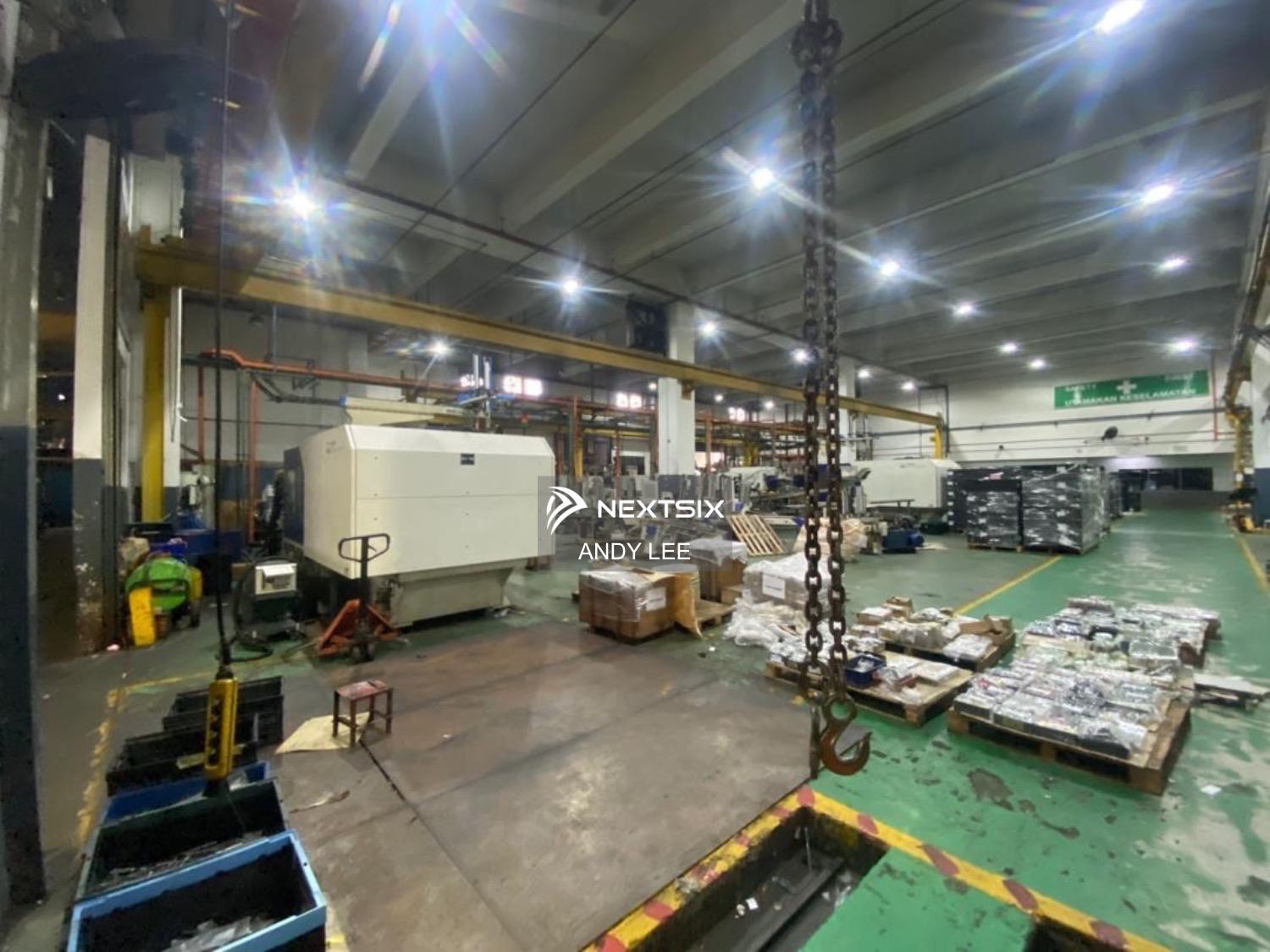 Detached Factory For Rent in Johor Bahru Johor - Image 4