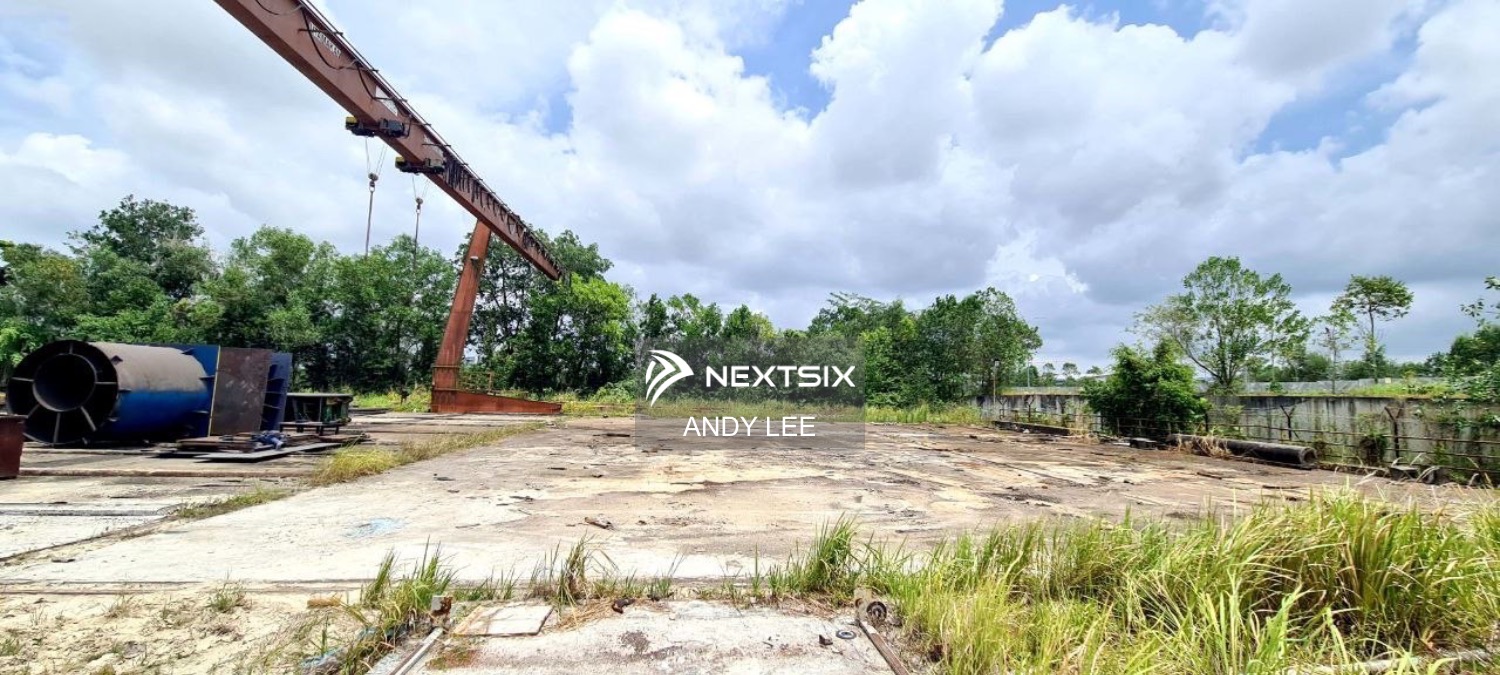 Detached Factory For Sale in Iskandar Puteri (Nusajaya) Johor