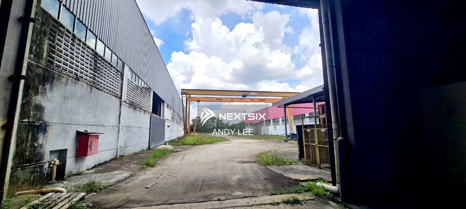 Detached Factory For Sale in Iskandar Puteri (Nusajaya) Johor - Image 6