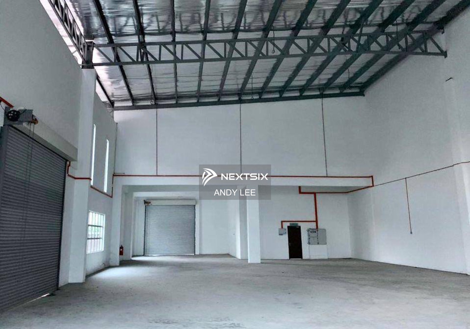 Semi-D Factory For Rent in Johor Bahru Johor