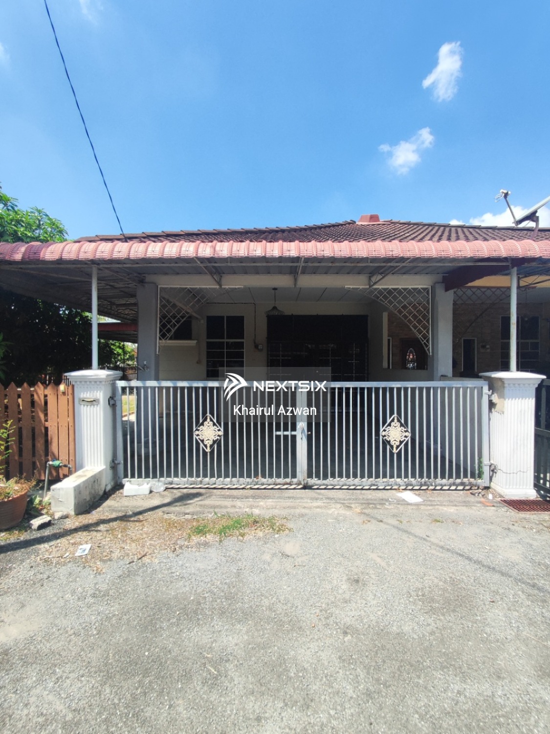1-sty Terrace/Link House For Sale in Kangar Perlis - Image 14