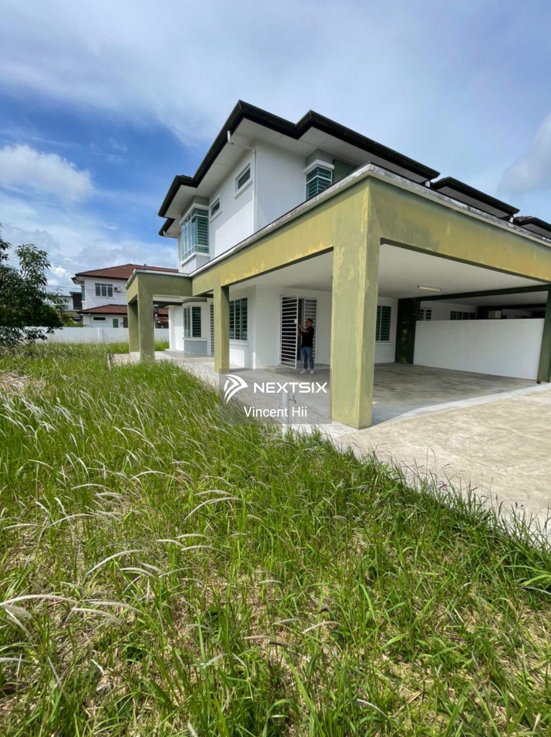 2-sty Terrace/Link House For Sale in Kota Samarahan Sarawak - Image 11