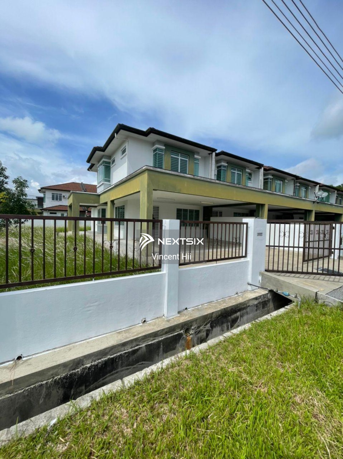 2-sty Terrace/Link House For Sale in Kota Samarahan Sarawak - Image 15