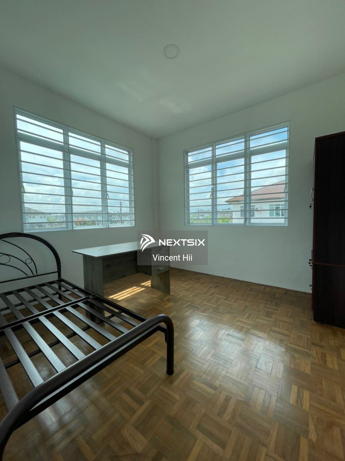 2-sty Terrace/Link House For Sale in Kota Samarahan Sarawak - Image 6