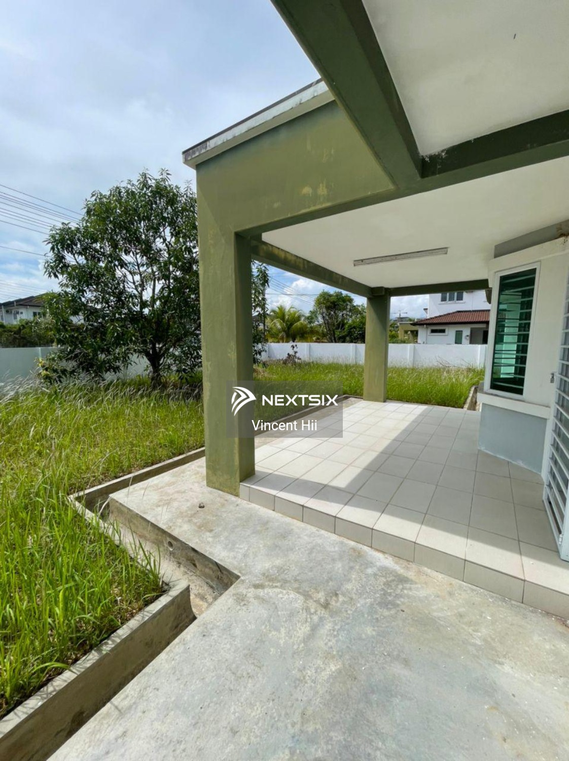 2-sty Terrace/Link House For Sale in Kota Samarahan Sarawak - Image 7