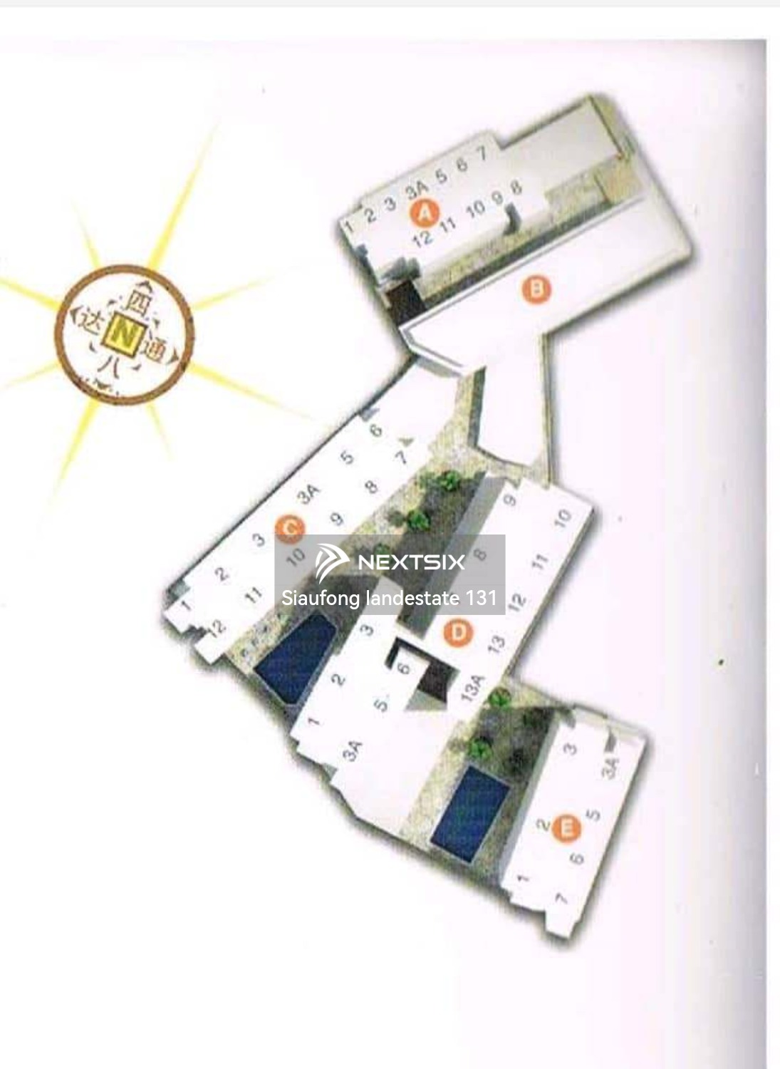 Condominium For Sale in Kuching Sarawak - Image 2