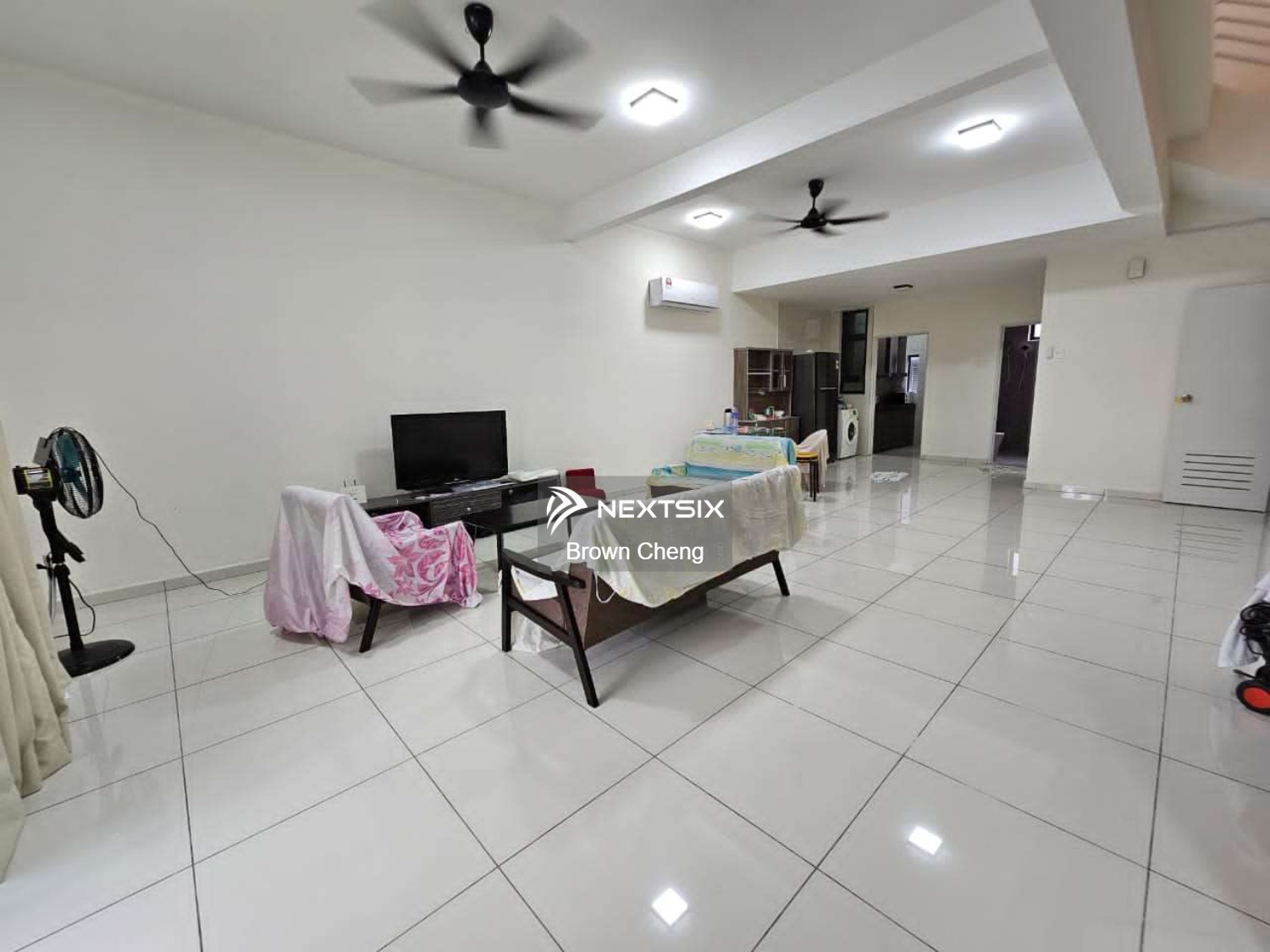 2-sty Terrace/Link House For Rent in Johor Bahru Johor