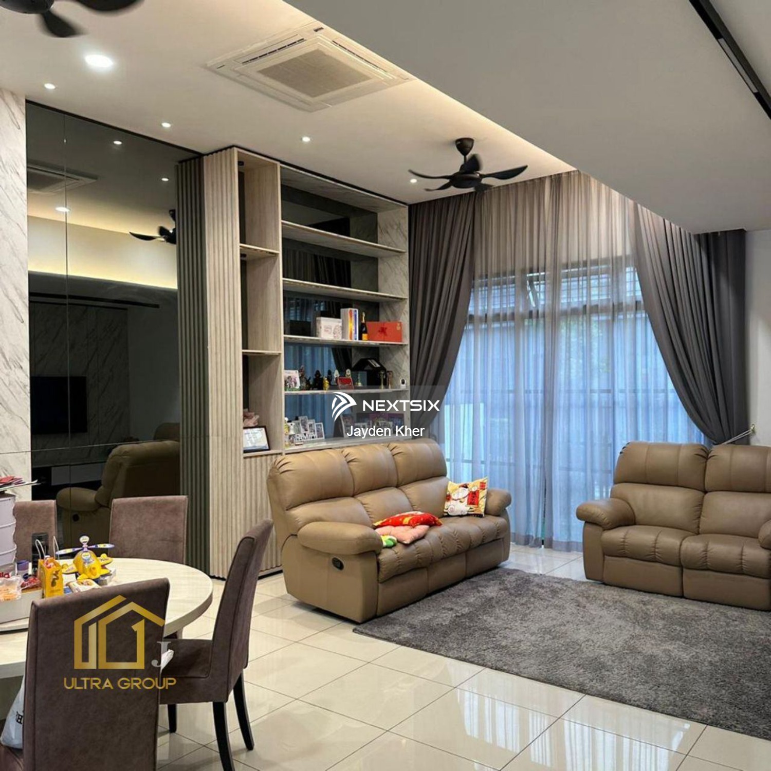 2-sty Terrace/Link House For Sale in Shah Alam Selangor