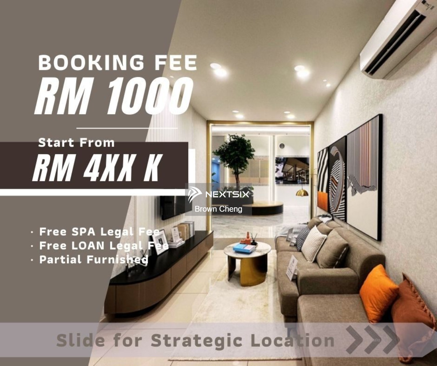 Serviced Residence For Sale in Johor Bahru Johor