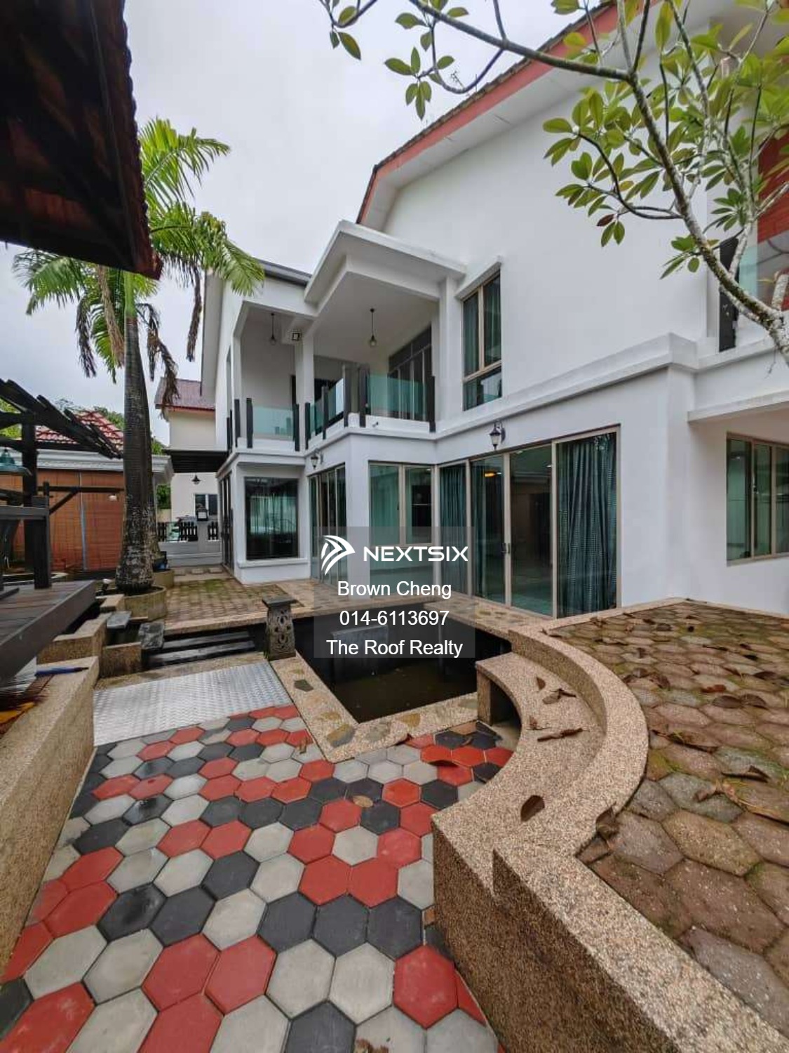 2-sty Terrace/Link House For Sale in Iskandar Puteri (Nusajaya) Johor