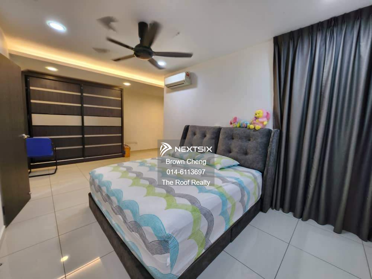 Cluster House For Rent in Iskandar Puteri (Nusajaya) Johor - Image 10