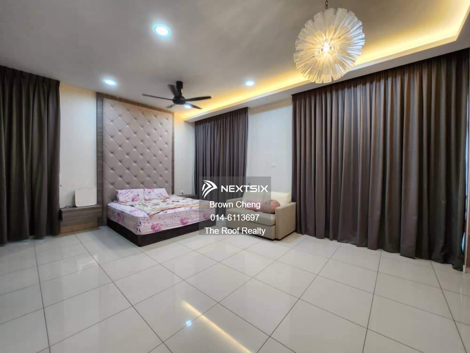 Cluster House For Rent in Iskandar Puteri (Nusajaya) Johor - Image 11