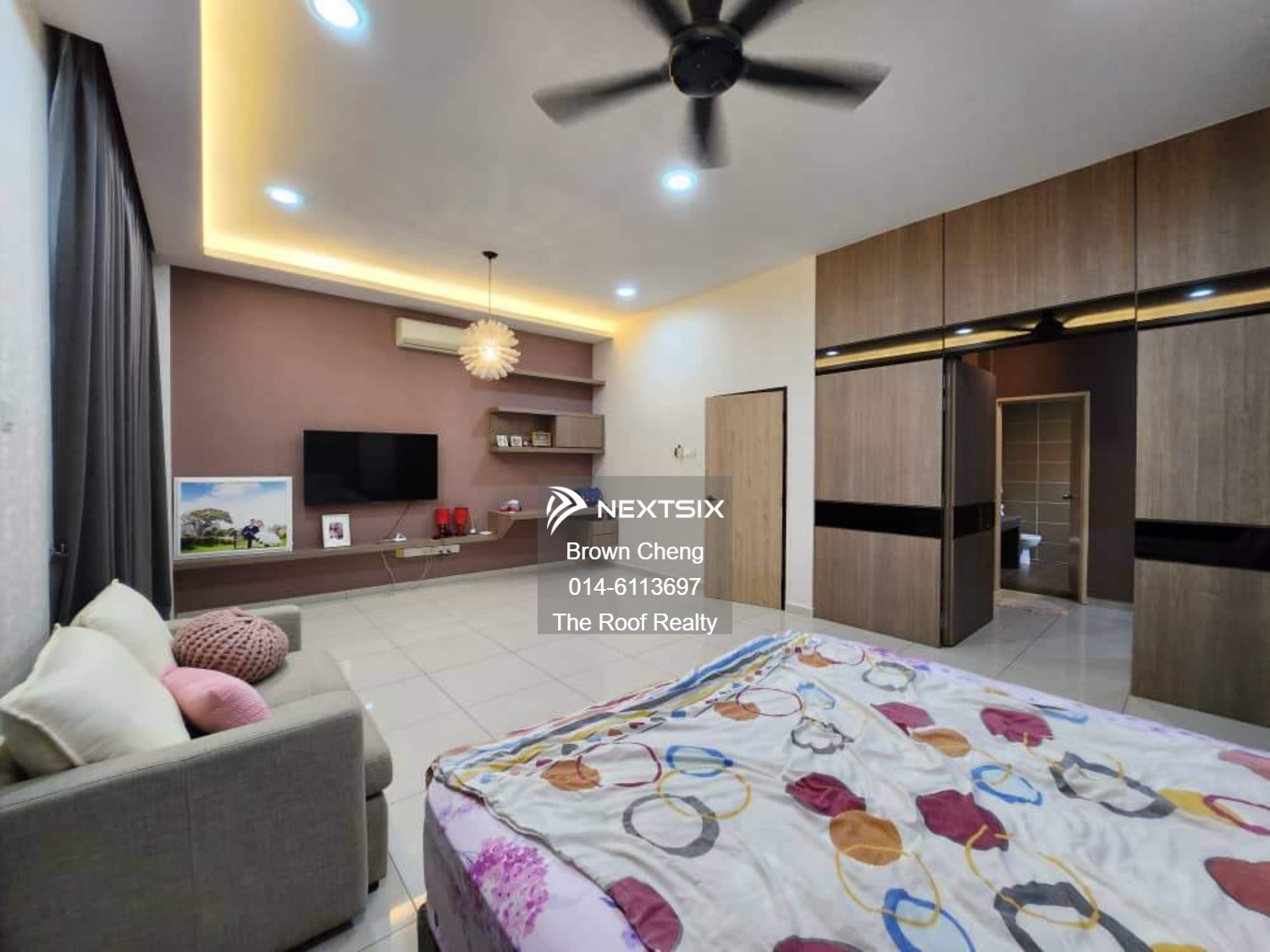 Cluster House For Rent in Iskandar Puteri (Nusajaya) Johor - Image 5