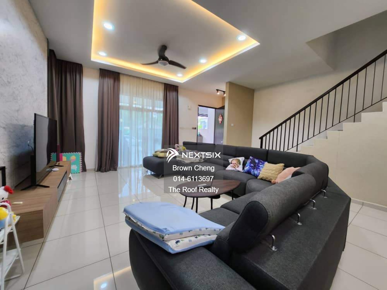 Cluster House For Rent in Iskandar Puteri (Nusajaya) Johor - Image 8