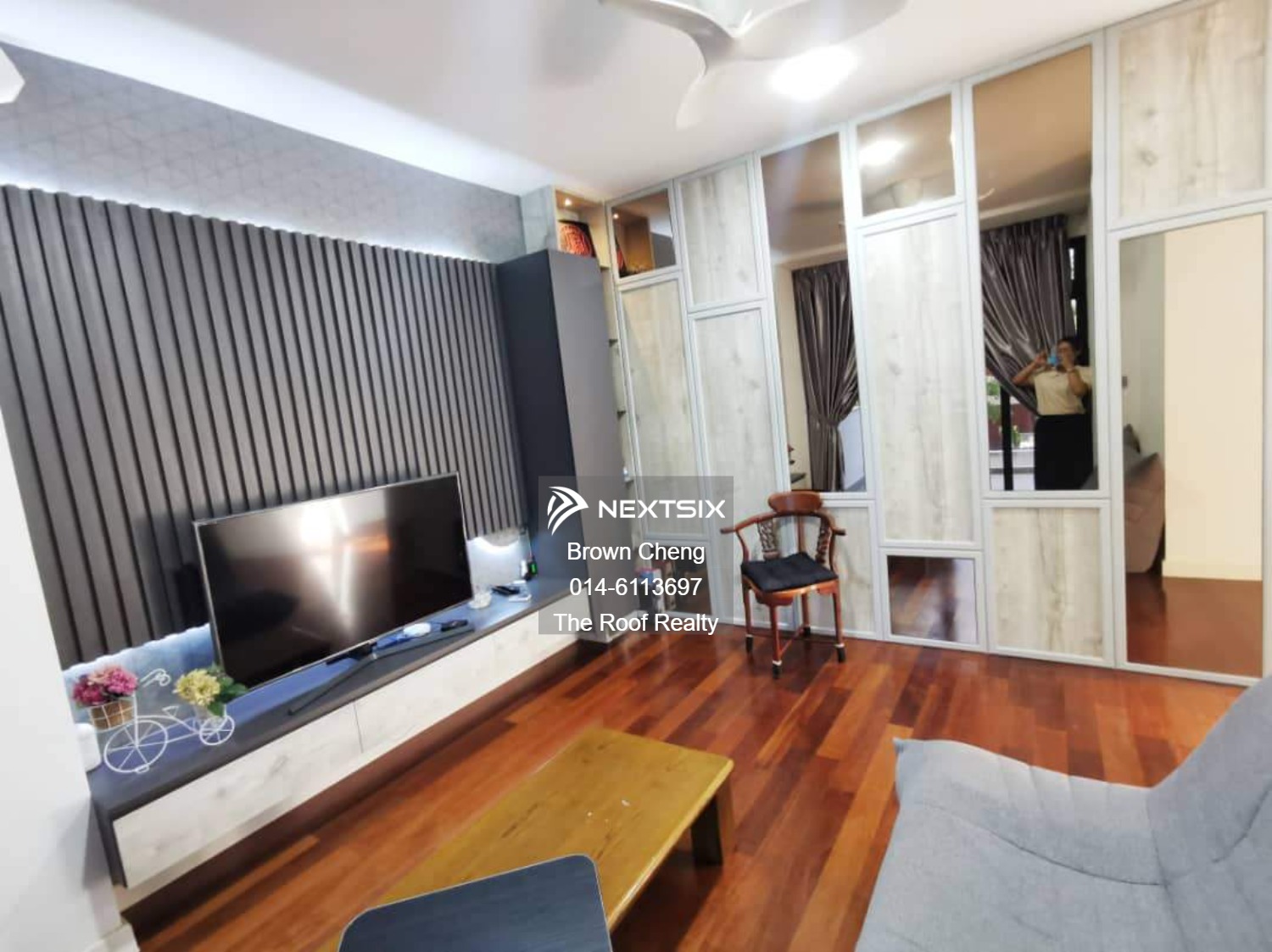 3 Storey Semi-detached Homes For Sale in Horizon Hills Johor - Image 11