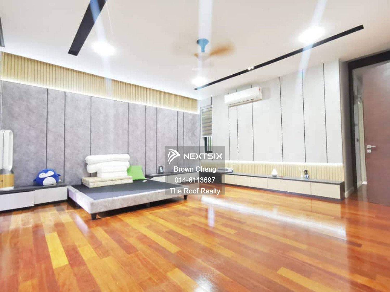 3 Storey Semi-detached Homes For Sale in Horizon Hills Johor - Image 23