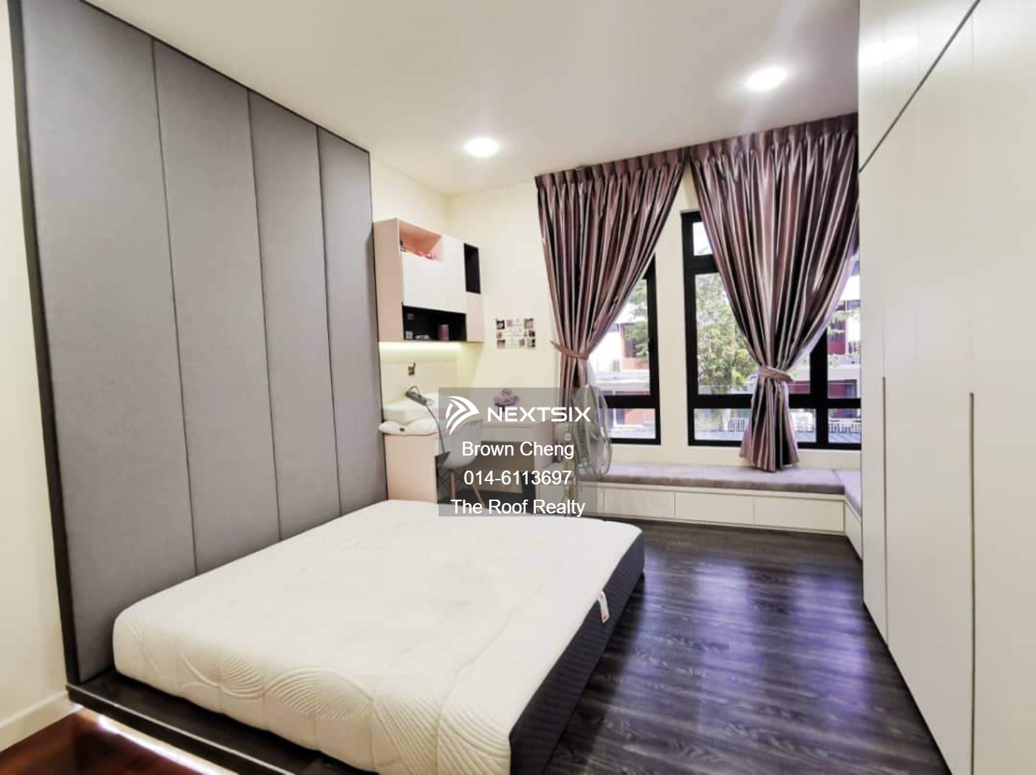 3 Storey Semi-detached Homes For Sale in Horizon Hills Johor - Image 7