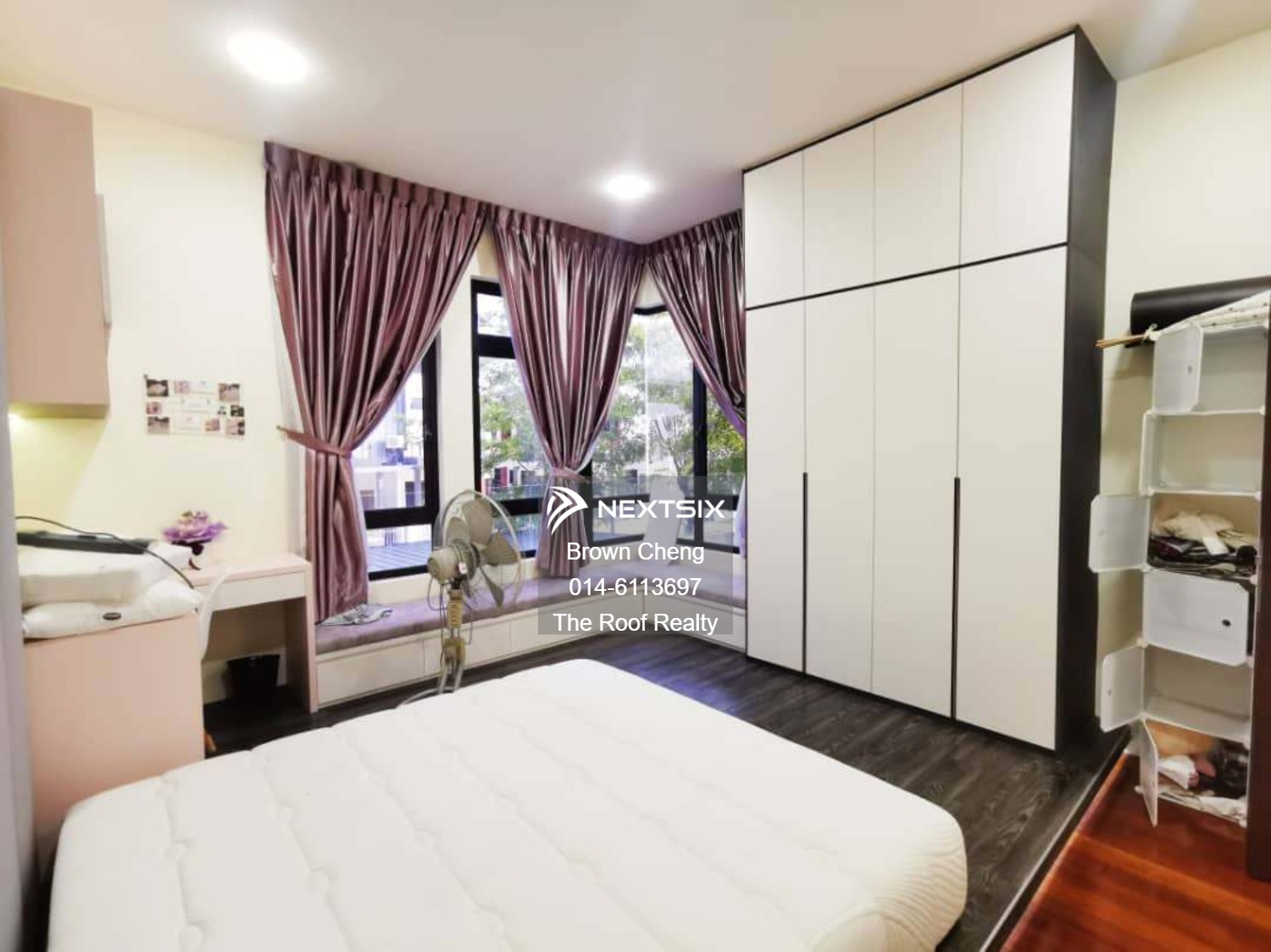 3 Storey Semi-detached Homes For Sale in Horizon Hills Johor - Image 9