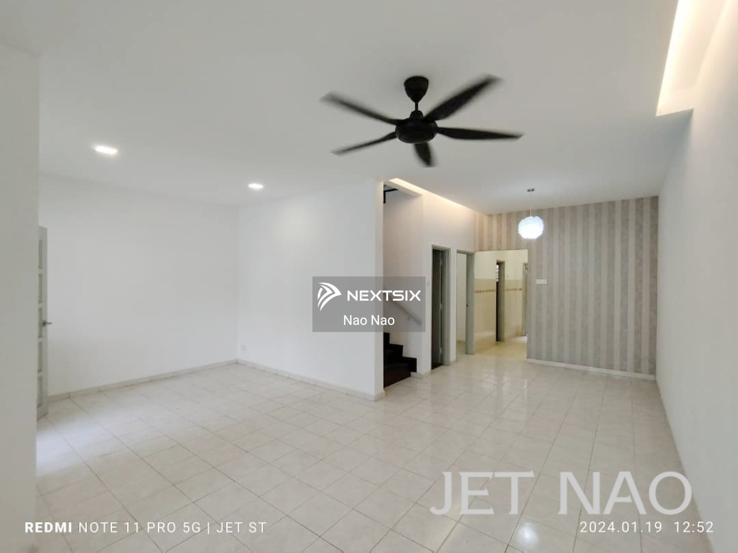 2-sty Terrace/Link House floor plan - Image 11