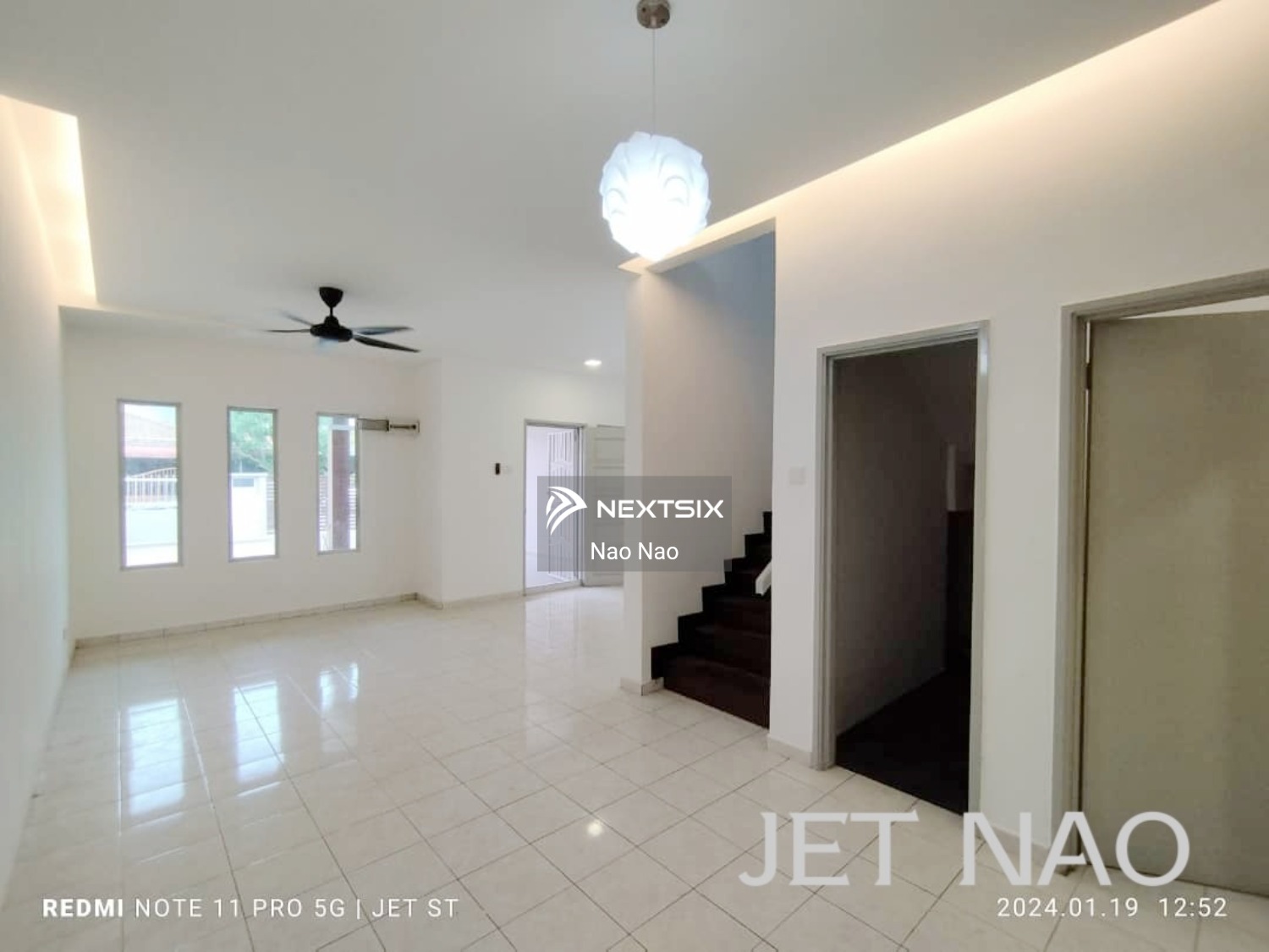 2-sty Terrace/Link House floor plan - Image 12