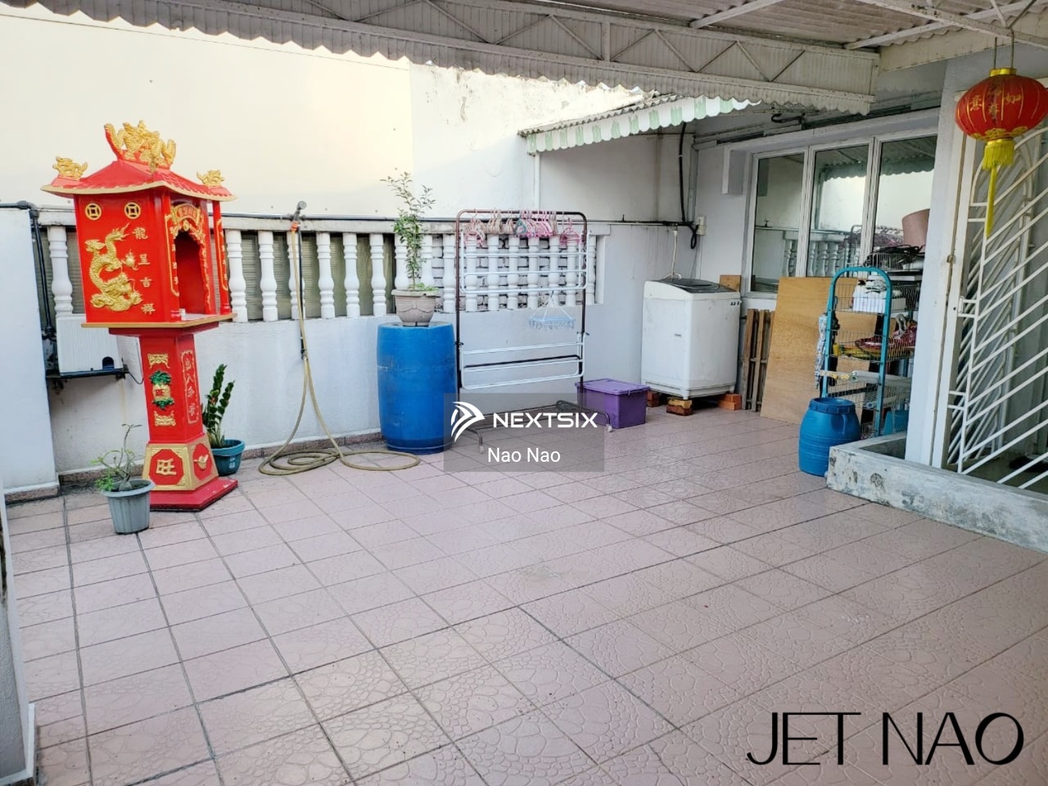 1-sty Terrace/Link House For Sale in Klang Selangor - Image 7