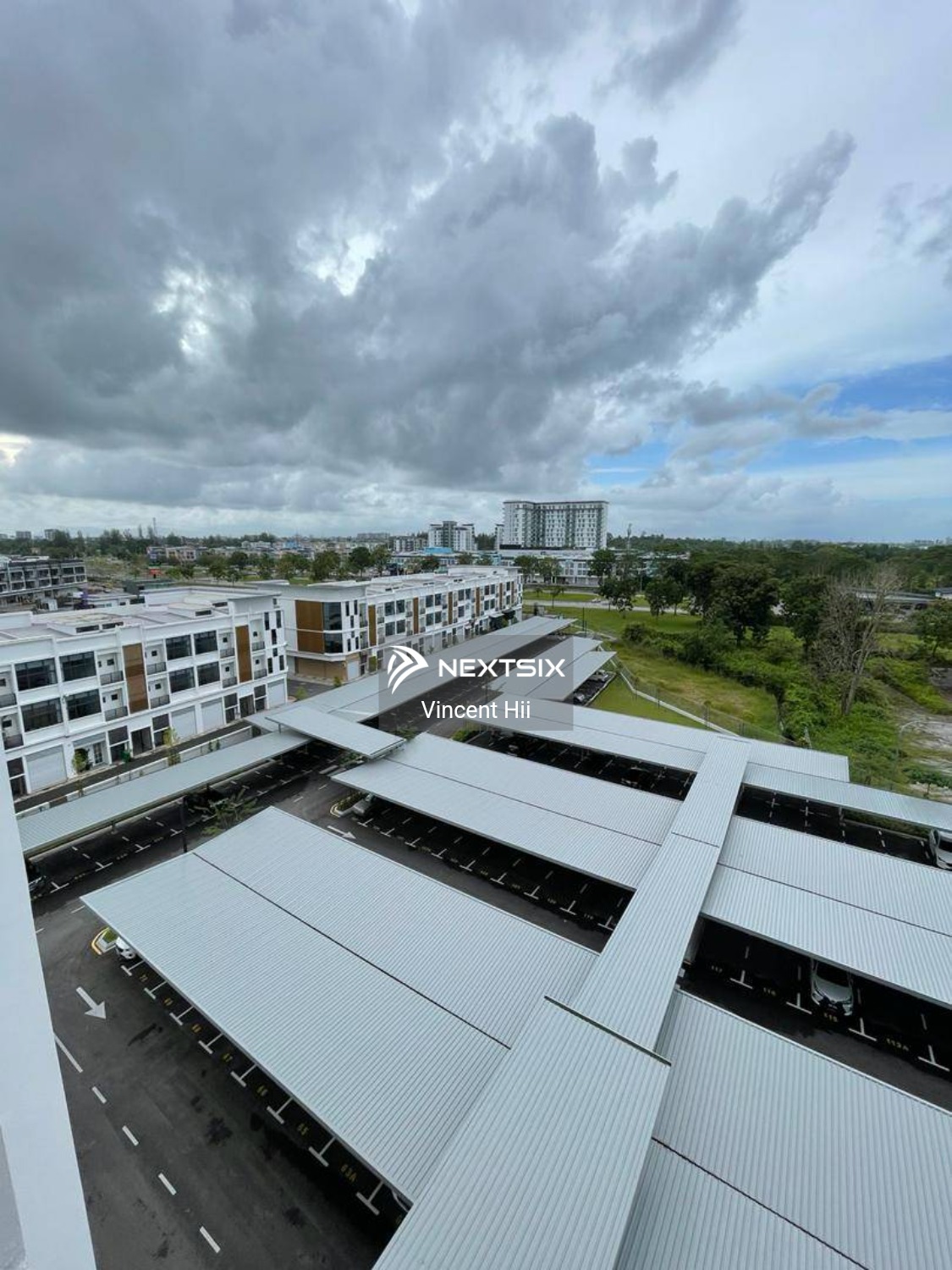 Serviced Residence For Sale in Kuching Sarawak