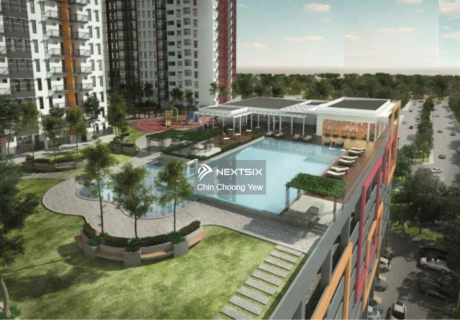 Condominium For Rent in Semenyih Selangor