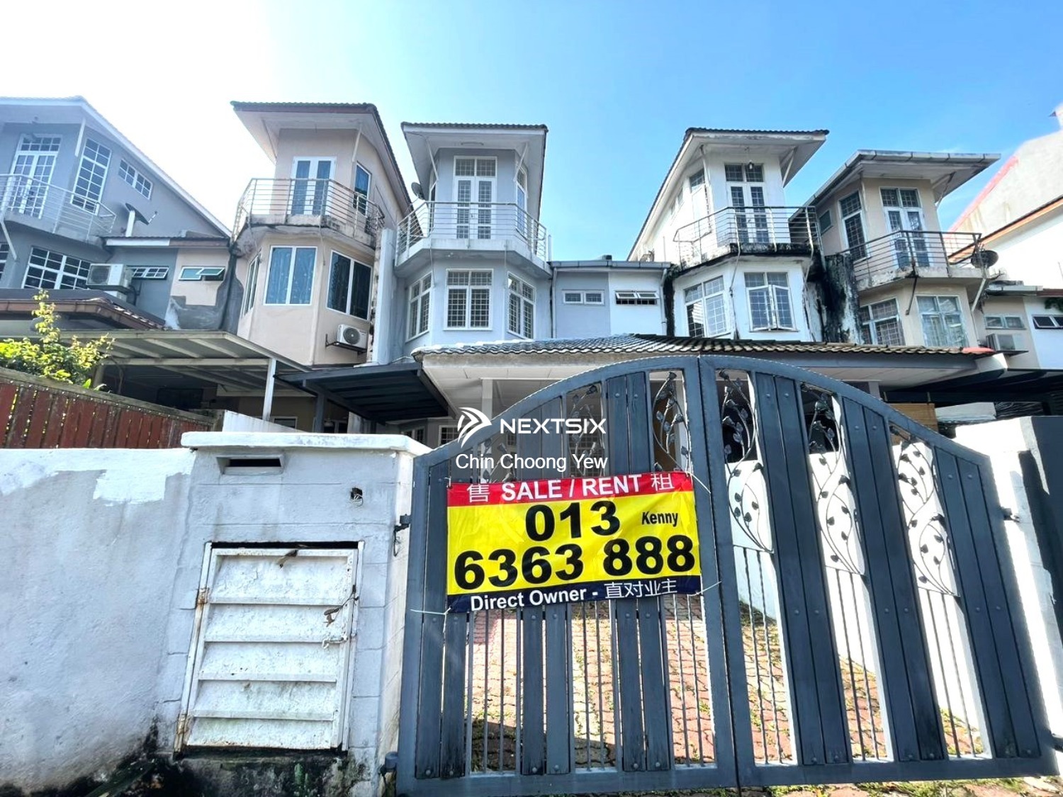 2.5-sty Terrace/Link House For Rent in Ampang Selangor