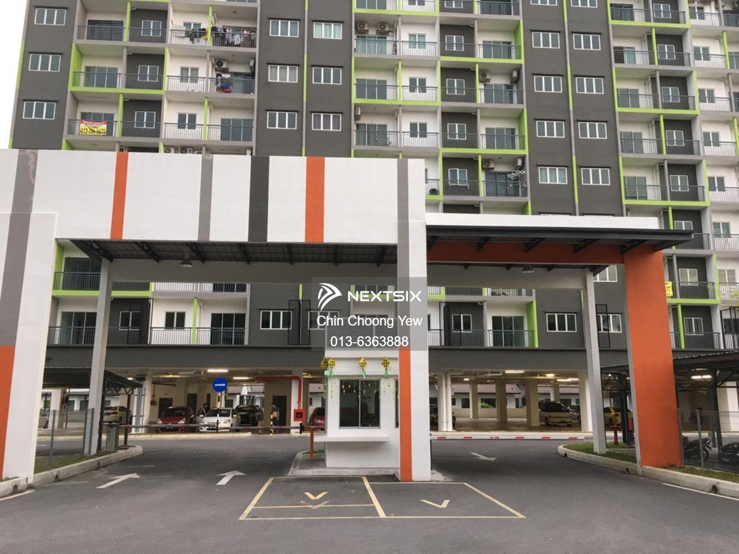 Apartment For Rent in Semenyih Selangor